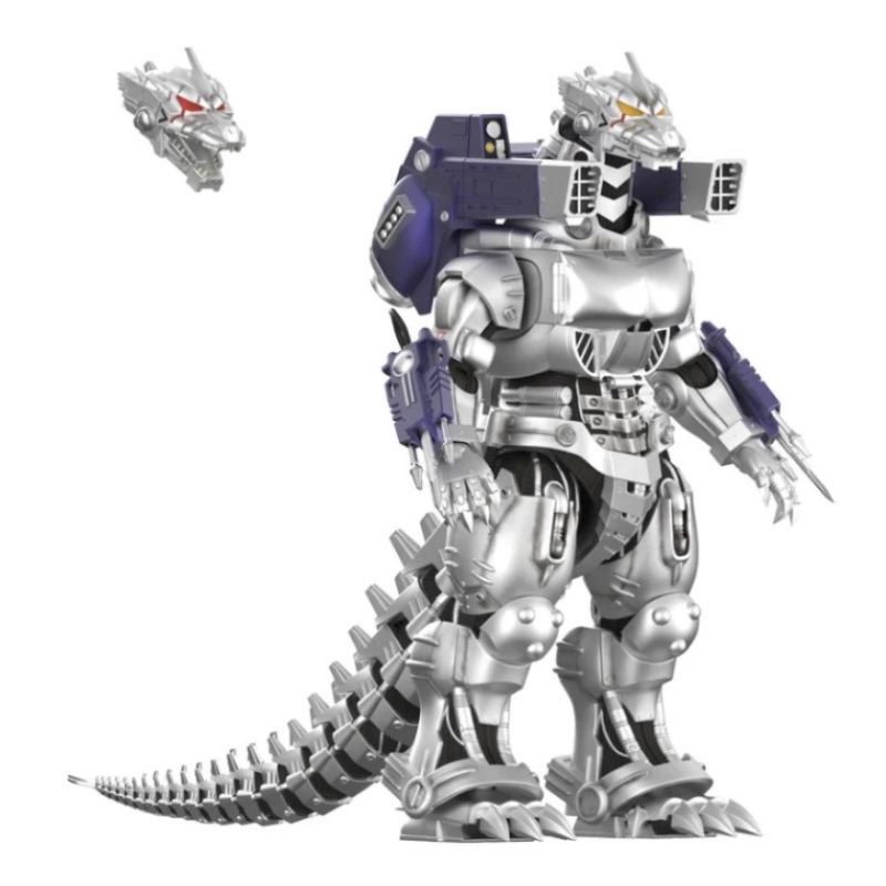 Mecha Godzilla