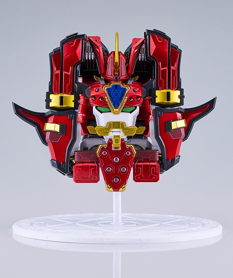 MODEROID King's Style Granzort Super King Gold Edition