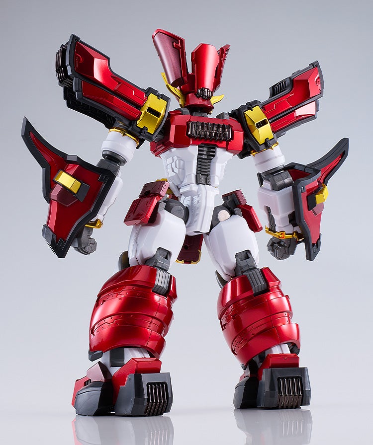 MODEROID King's Style Granzort Super King Gold Edition