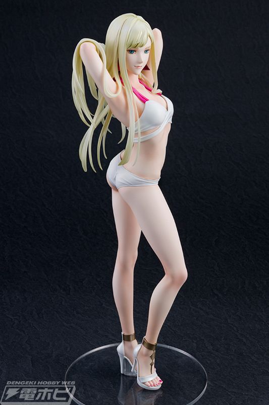 GGG Mobile Suit Gundam Hathaway's Flash Gigi Andalusia Swimsuit Ver