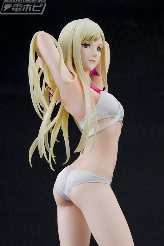 GGG Mobile Suit Gundam Hathaway's Flash Gigi Andalusia Swimsuit Ver