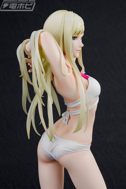 GGG Mobile Suit Gundam Hathaway's Flash Gigi Andalusia Swimsuit Ver