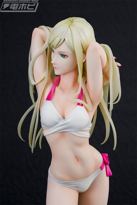 GGG Mobile Suit Gundam Hathaway's Flash Gigi Andalusia Swimsuit Ver