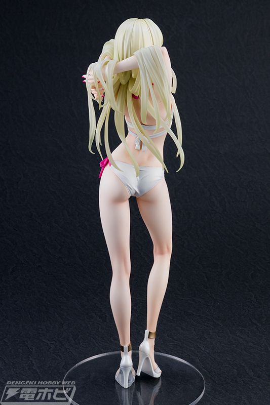 GGG Mobile Suit Gundam Hathaway's Flash Gigi Andalusia Swimsuit Ver