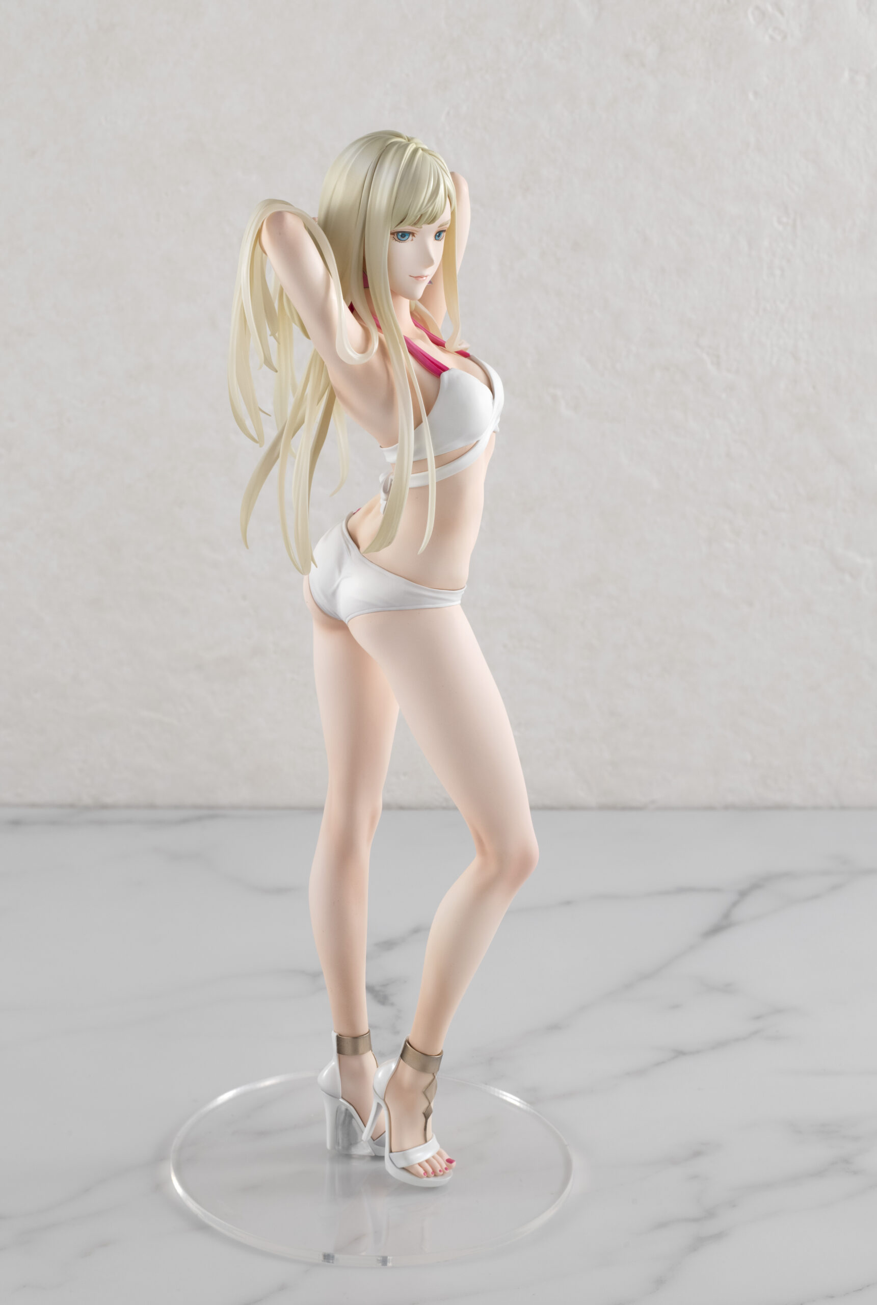GGG Mobile Suit Gundam Hathaway's Flash Gigi Andalusia Swimsuit Ver