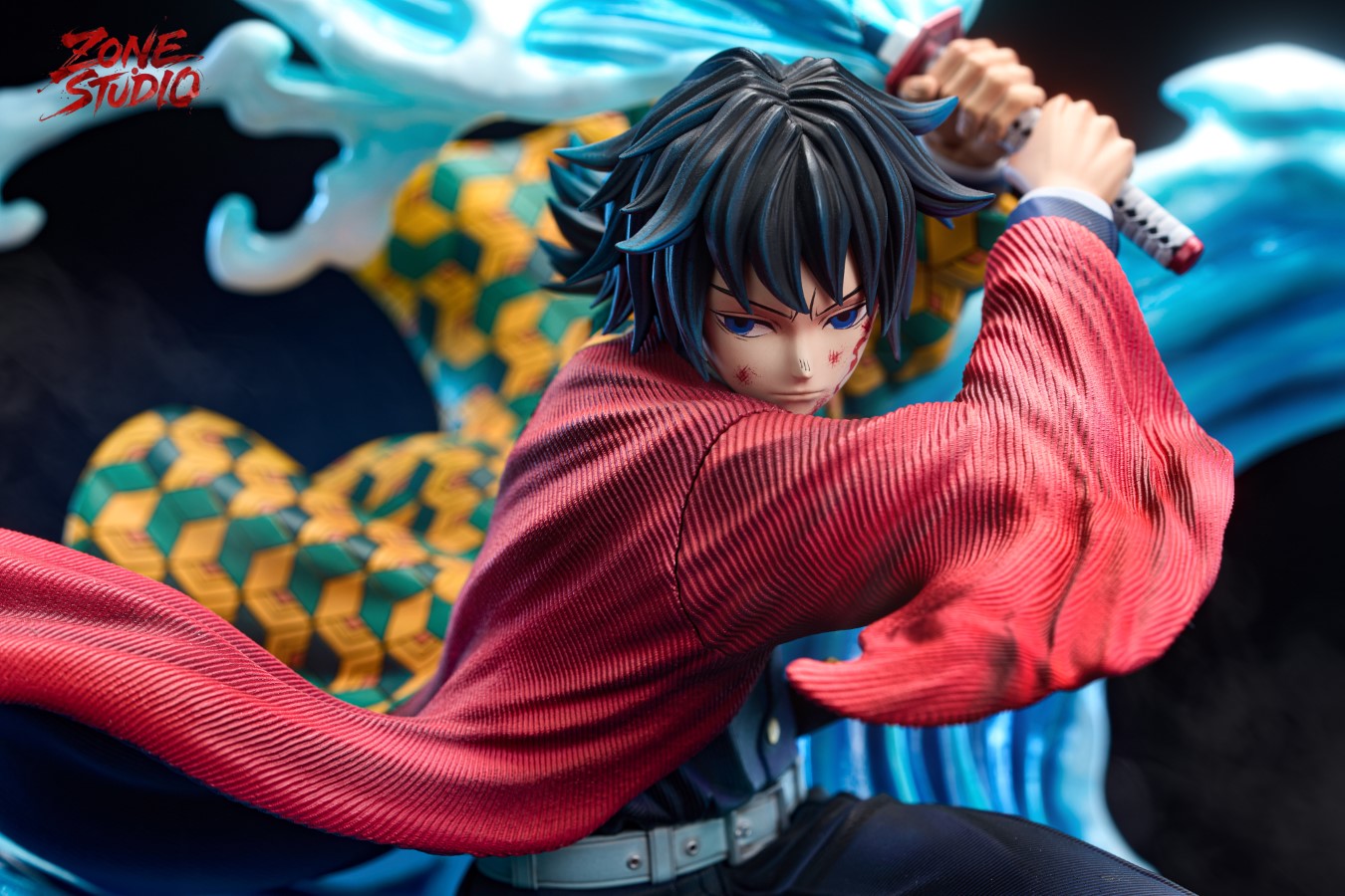 Giyu Tomioka - Demon Slayer