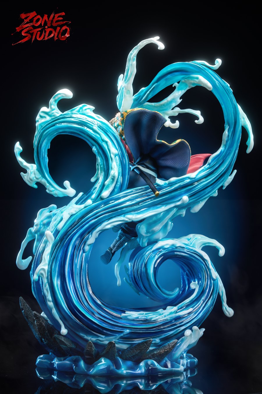 Giyu Tomioka - Demon Slayer