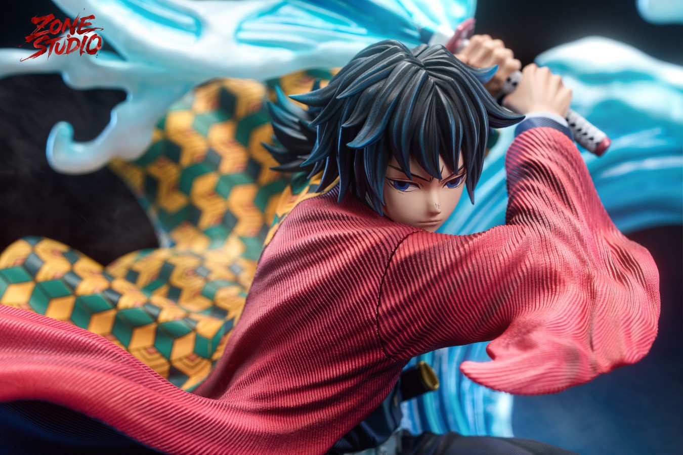 Giyu Tomioka - Demon Slayer