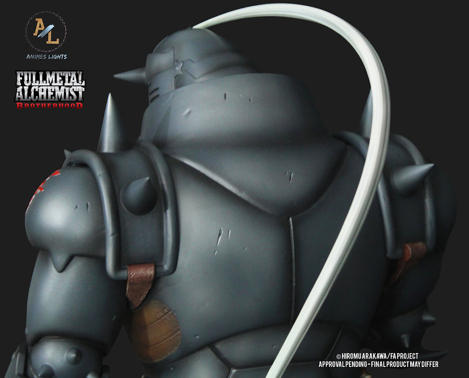 Edward and Alphonse - Fullmetal Alchemist