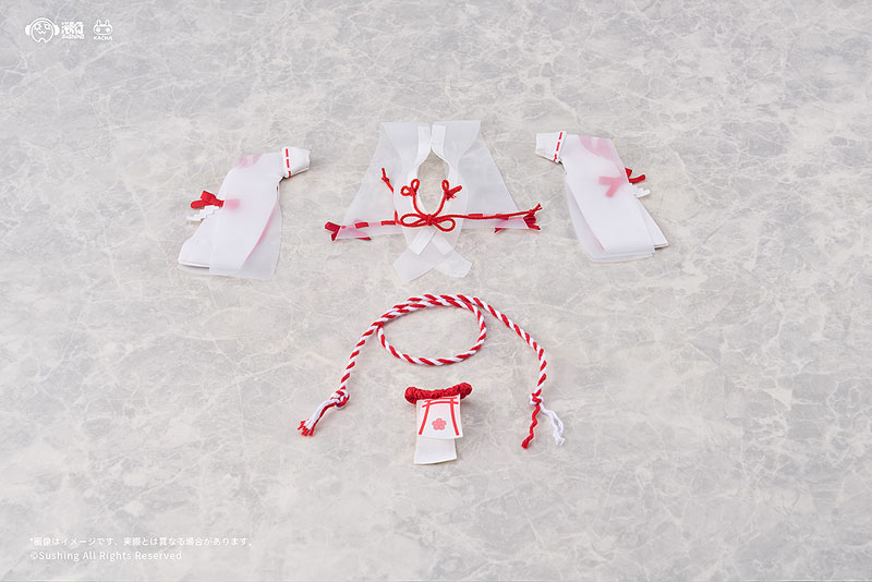 Combat Priestess - Sakura Uefuji & Kikyou Uefuji 1/12