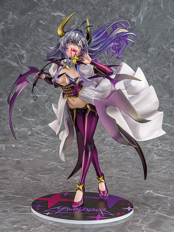 Gushing over Magical Girls Magia Baiser: Second Form 1/7
