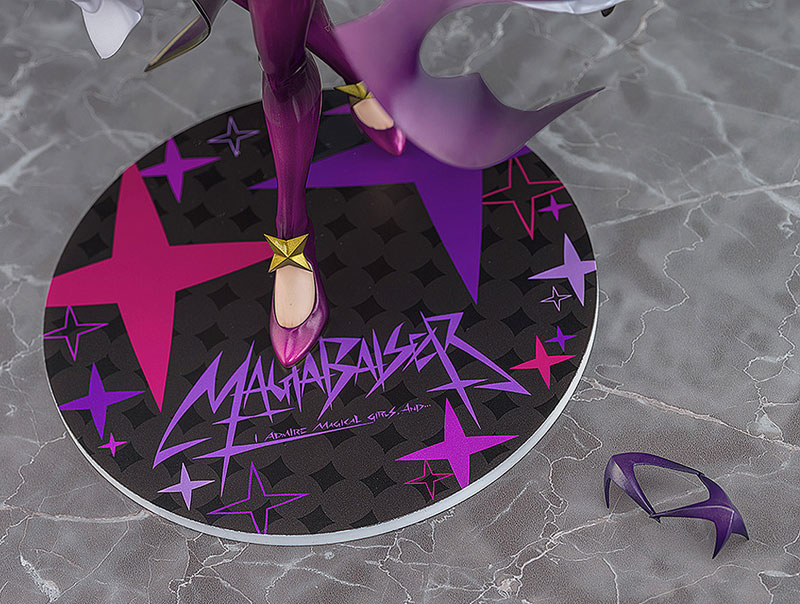 Gushing over Magical Girls Magia Baiser: Second Form 1/7