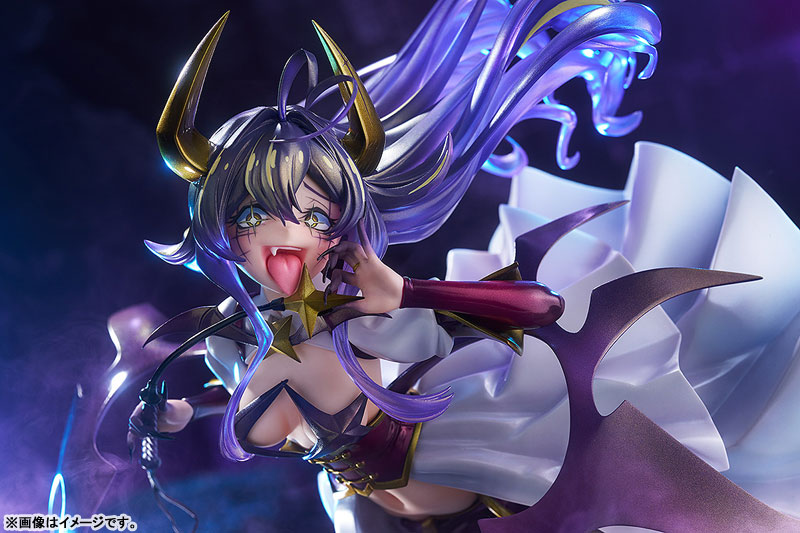 Gushing over Magical Girls Magia Baiser: Second Form 1/7