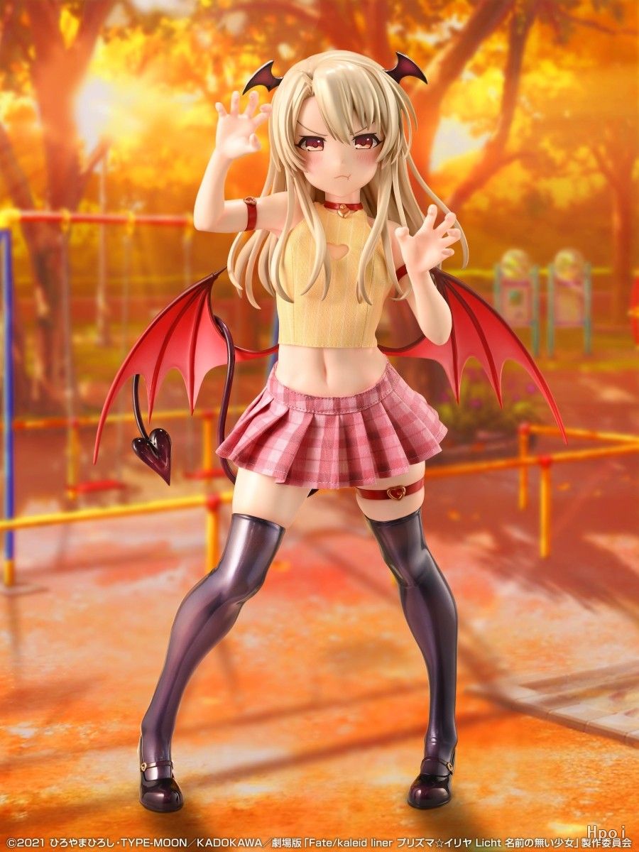 Illya Cute Demon - Fate/kaleid liner 1/4