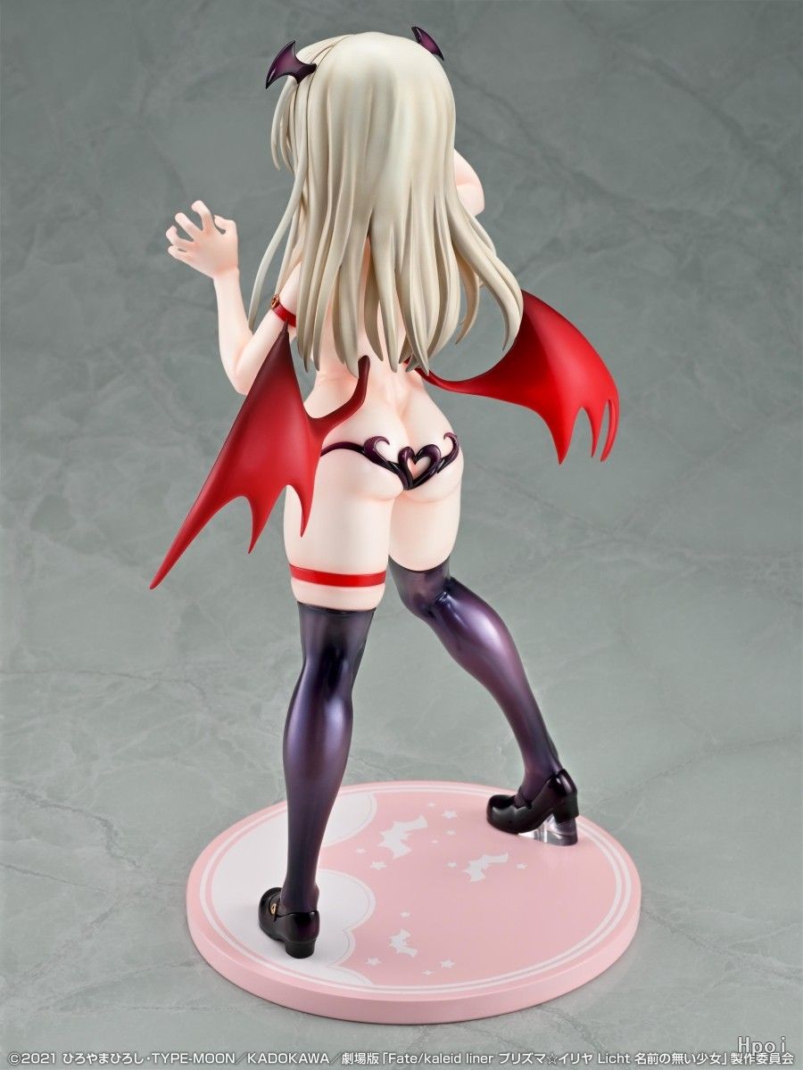 Illya Cute Demon - Fate/kaleid liner 1/4