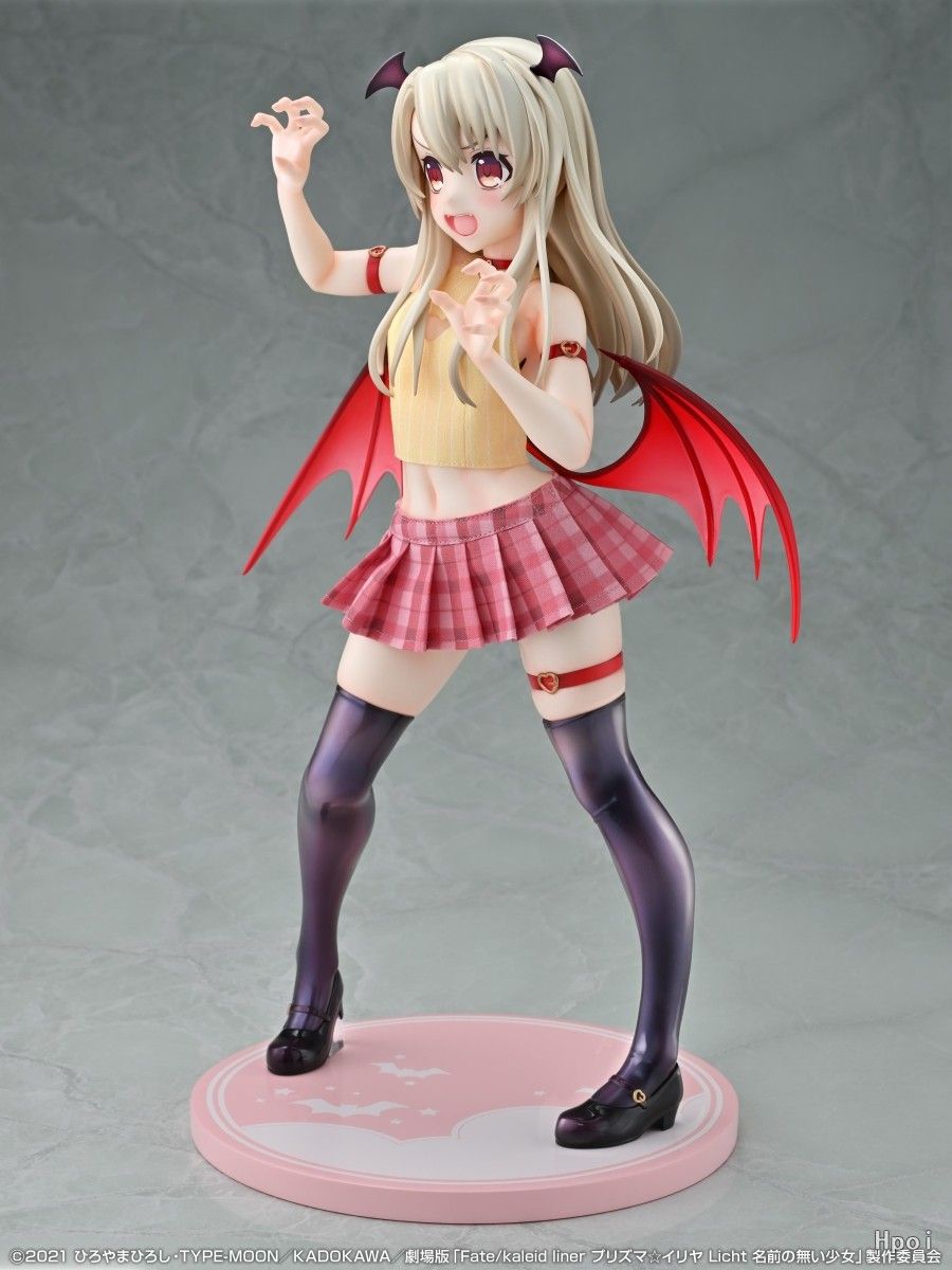 Illya Cute Demon - Fate/kaleid liner 1/4