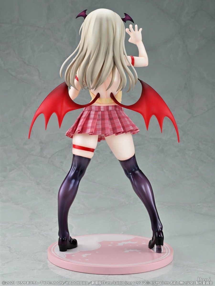 Illya Cute Demon - Fate/kaleid liner 1/4