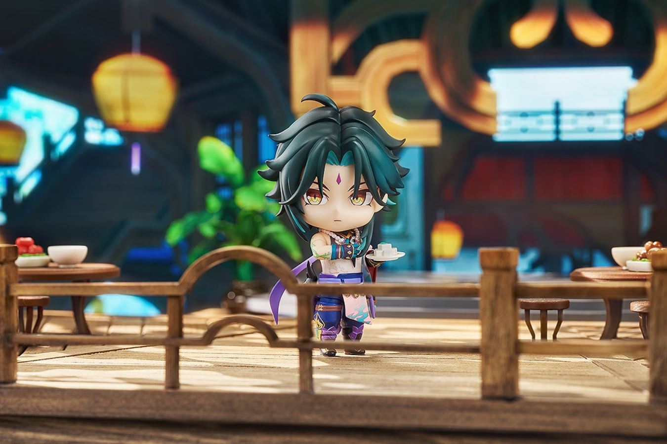 Nendoroid Genshin Impact Xiao
