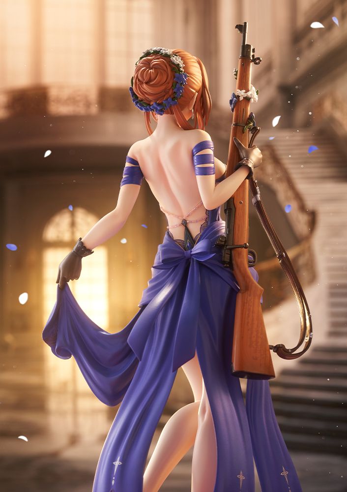 Girls' Frontline 2: Exilium Springfield Queen in Radiance Ver. 1/7