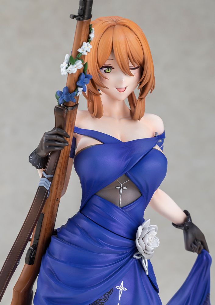 Girls' Frontline 2: Exilium Springfield Queen in Radiance Ver. 1/7