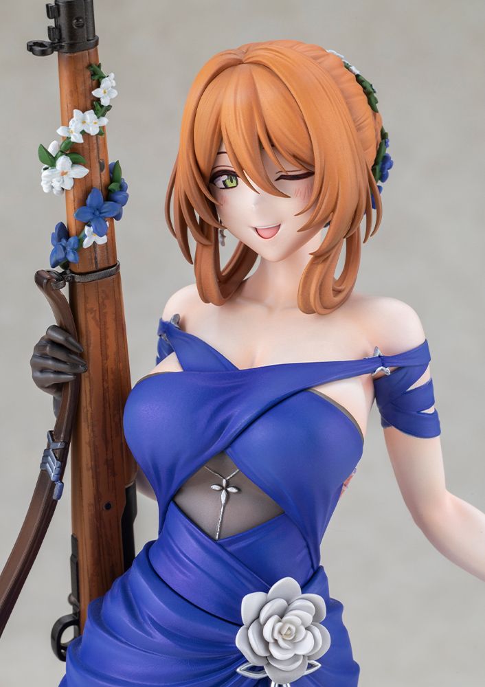 Girls' Frontline 2: Exilium Springfield Queen in Radiance Ver. 1/7