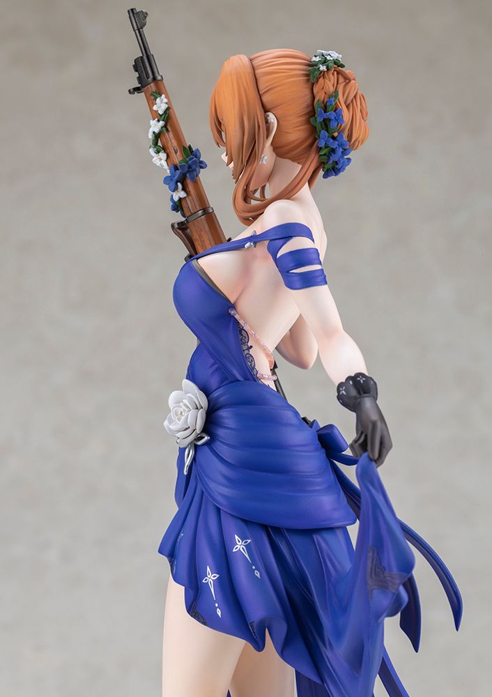 Girls' Frontline 2: Exilium Springfield Queen in Radiance Ver. 1/7