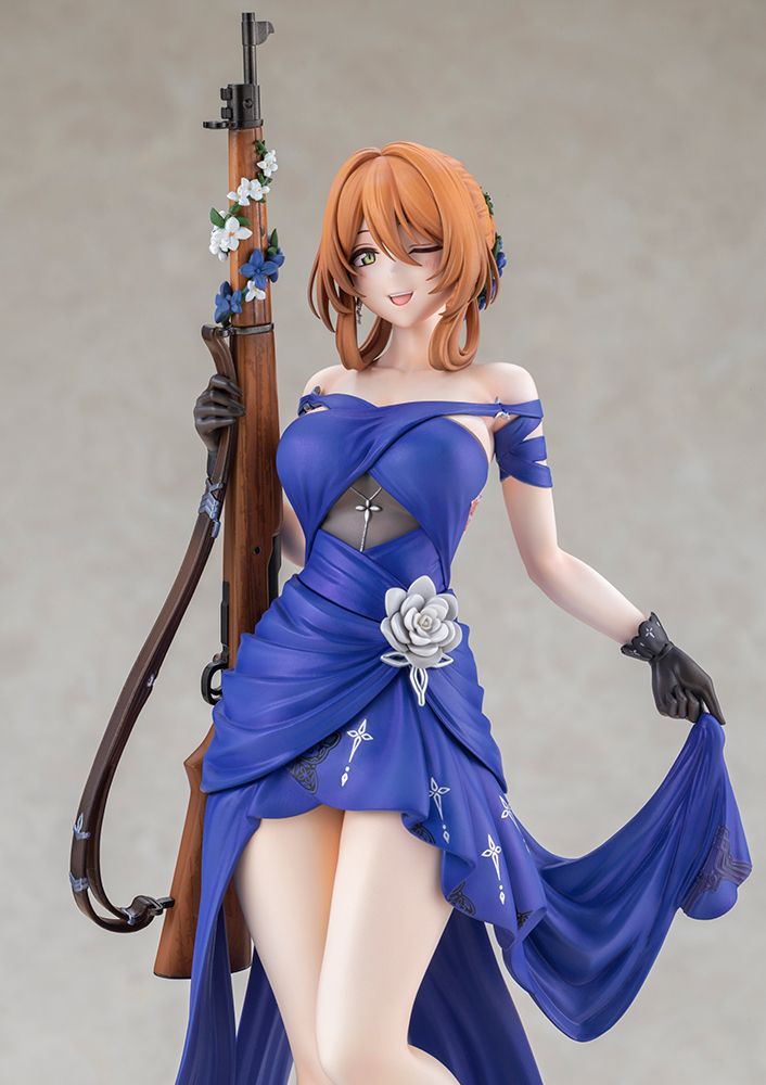 Girls' Frontline 2: Exilium Springfield Queen in Radiance Ver. 1/7