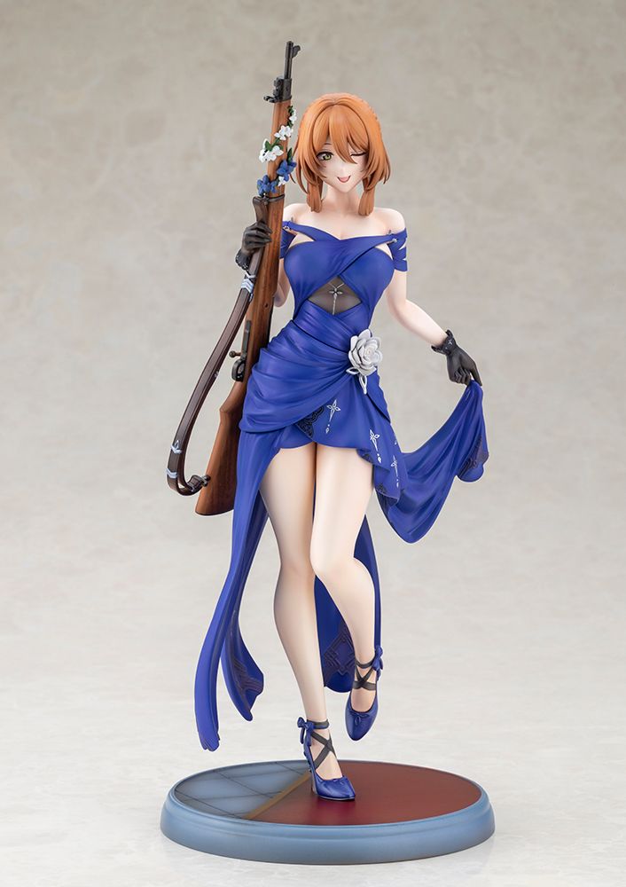 Girls' Frontline 2: Exilium Springfield Queen in Radiance Ver. 1/7