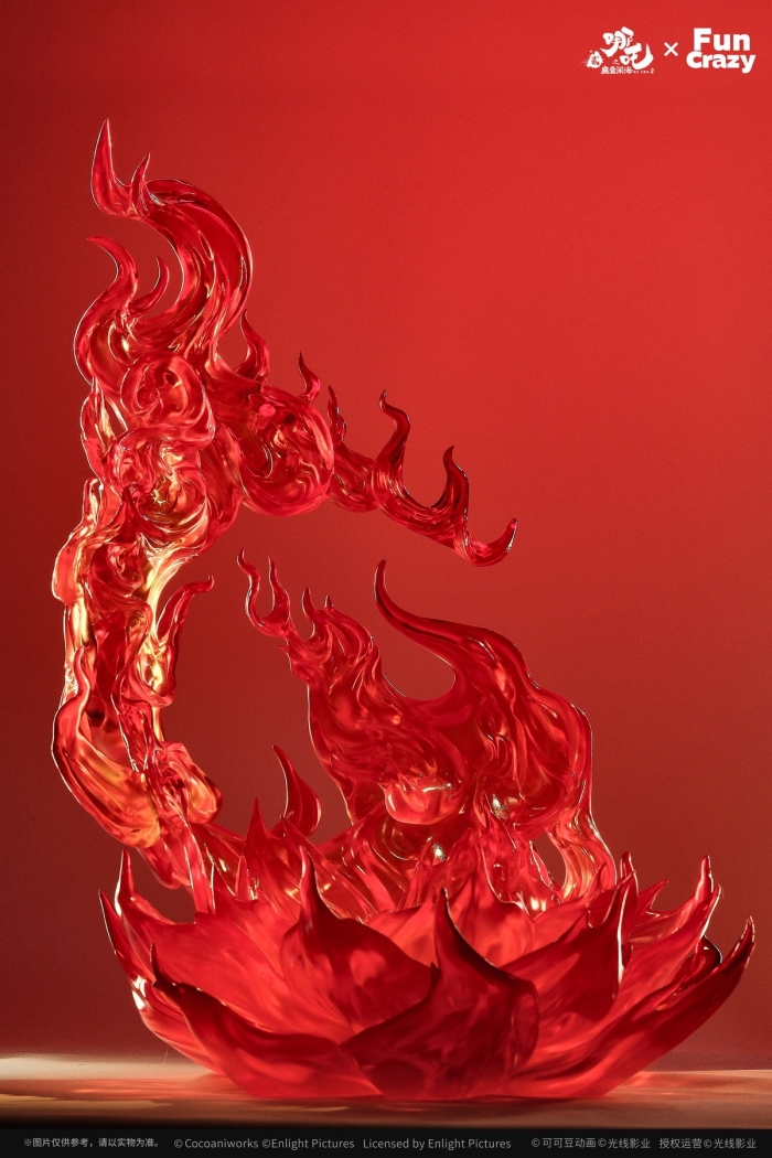 Nezha: The Demon Child Conquers the Dragon King - Nezha & Ao Bing 1/6