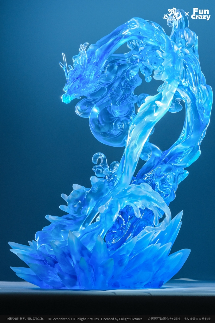 Nezha: The Demon Child Conquers the Dragon King - Nezha & Ao Bing 1/6