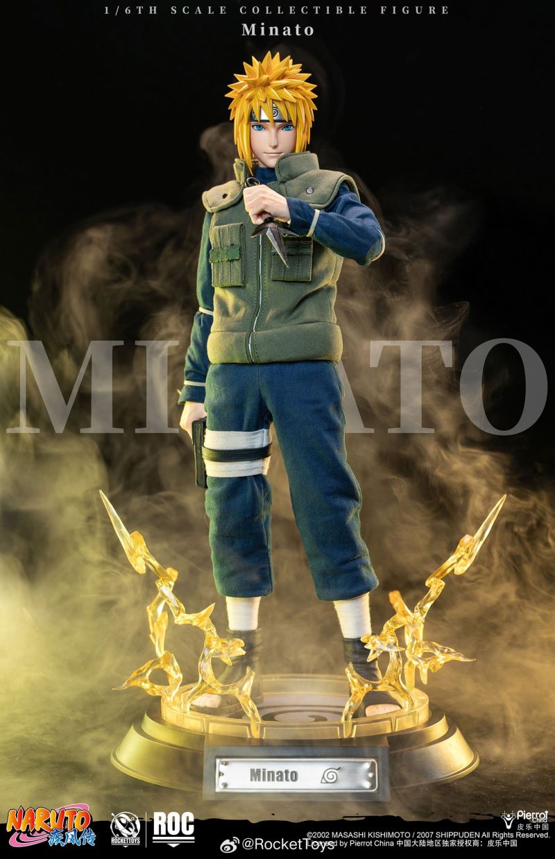 Minato Namikaze Normal Ver - Naruto 1/6