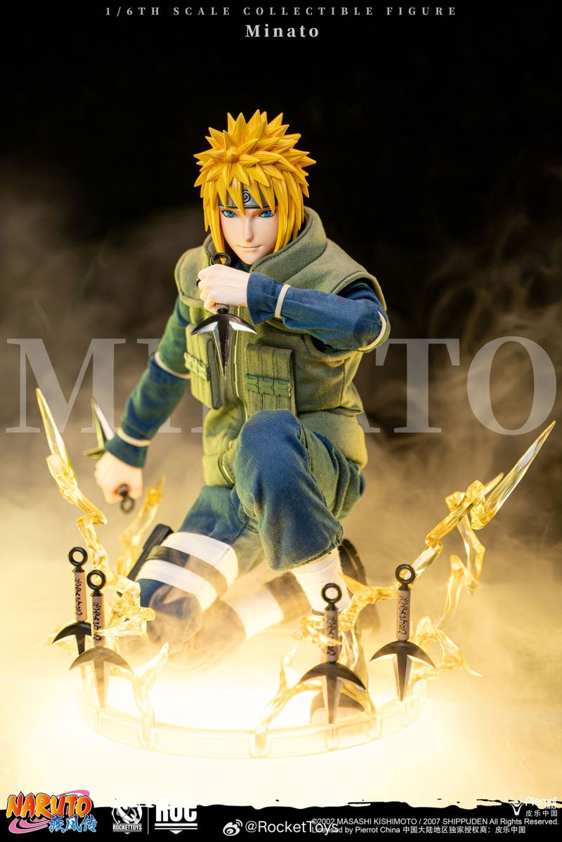 Minato Namikaze Normal Ver - Naruto 1/6