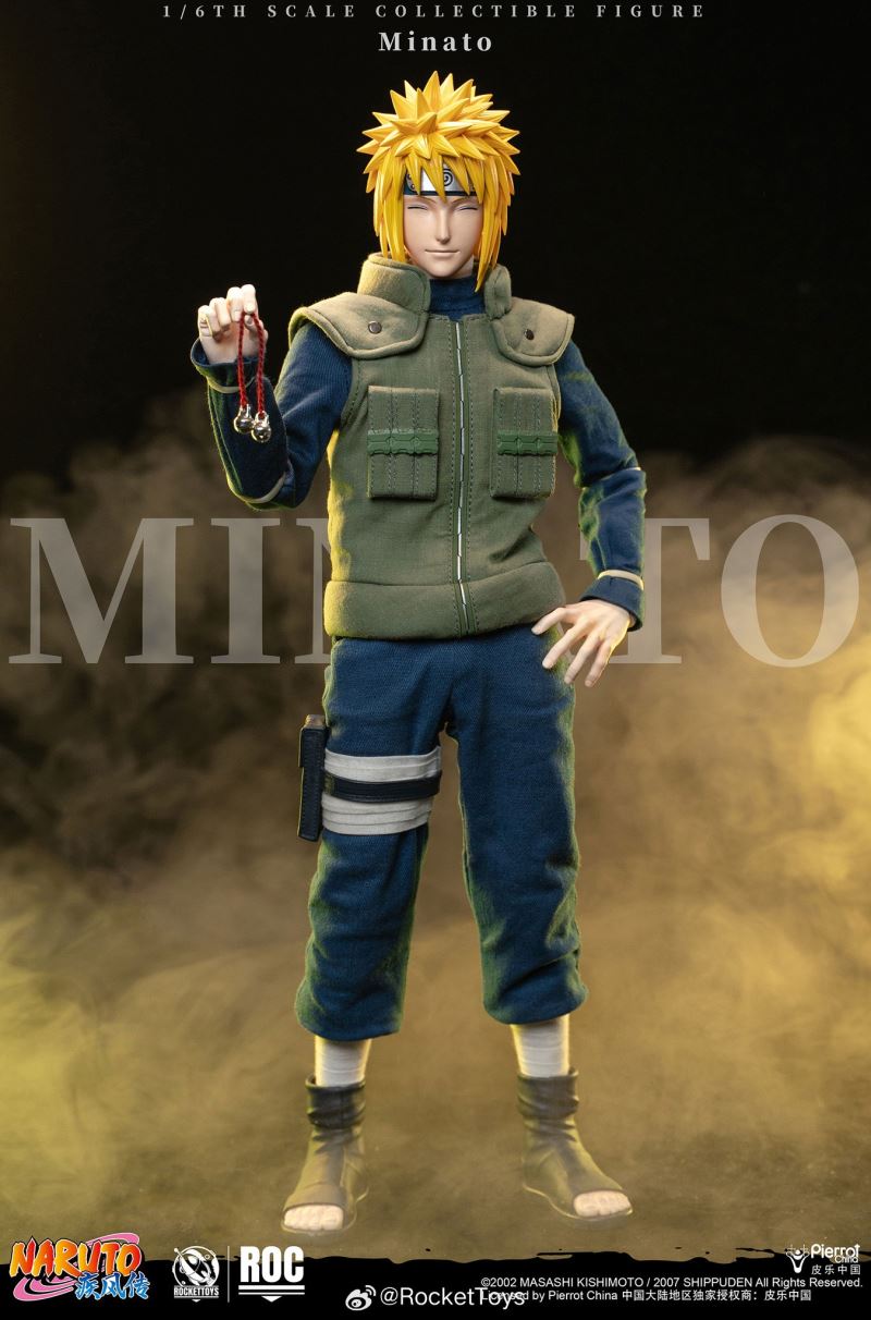 Minato Namikaze Normal Ver - Naruto 1/6
