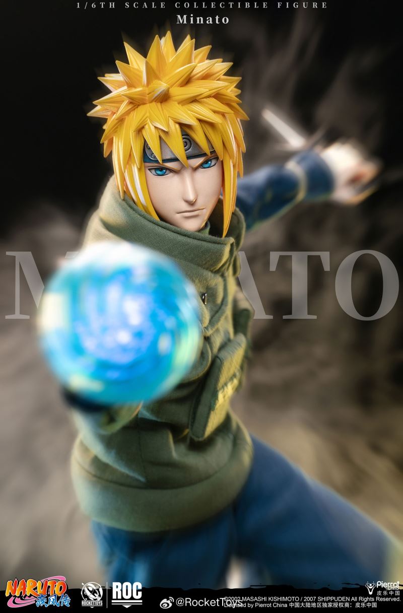 Minato Namikaze Normal Ver - Naruto 1/6