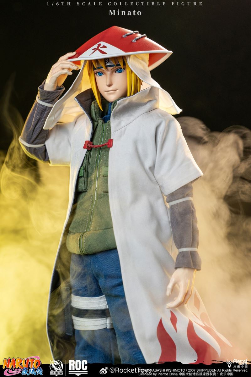 Minato Namikaze Hokage Ver - Naruto 1/6
