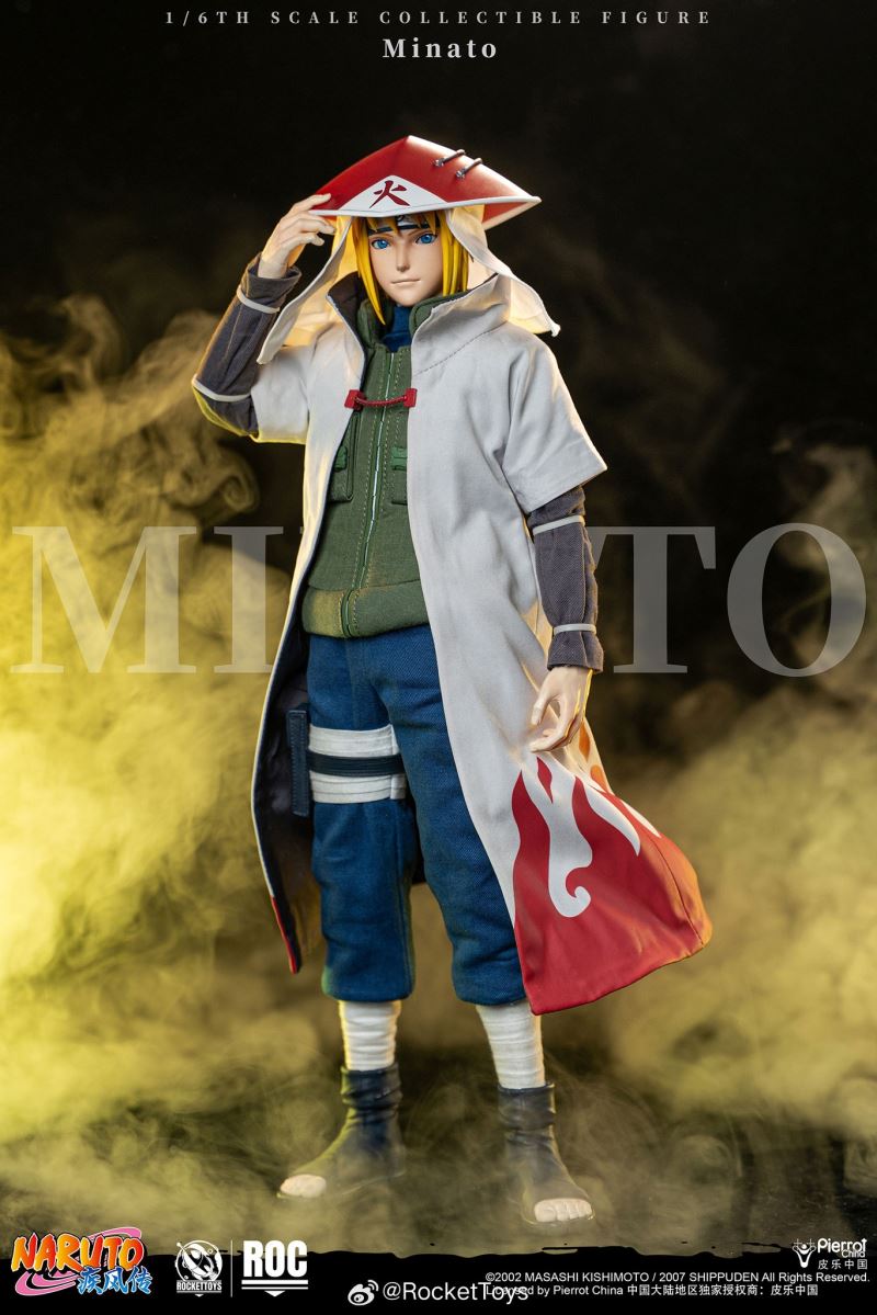 Minato Namikaze Hokage Ver - Naruto 1/6