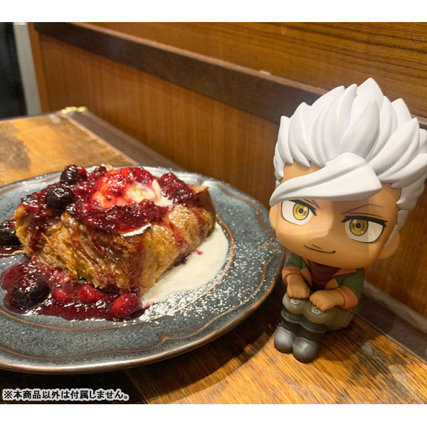 LookUp Mobile Suit Gundam: Iron-Blooded Orphans - Mikazuki Augus & Orga Itsuka