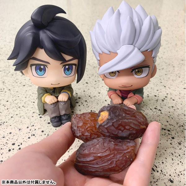 LookUp Mobile Suit Gundam: Iron-Blooded Orphans - Mikazuki Augus & Orga Itsuka