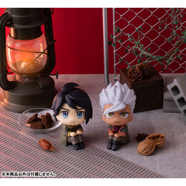 LookUp Mobile Suit Gundam: Iron-Blooded Orphans - Mikazuki Augus & Orga Itsuka