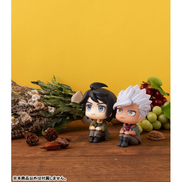 LookUp Mobile Suit Gundam: Iron-Blooded Orphans - Mikazuki Augus & Orga Itsuka