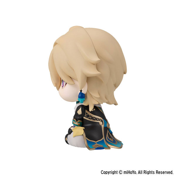 LookUp Honkai: Star Rail - Aventurine & Kakavasha