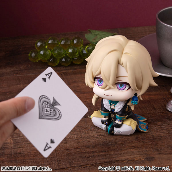 LookUp Honkai: Star Rail - Aventurine & Kakavasha