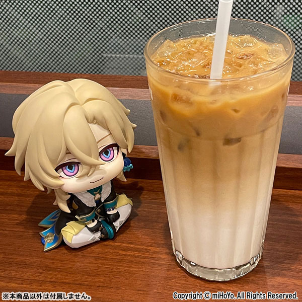 LookUp Honkai: Star Rail - Aventurine & Kakavasha