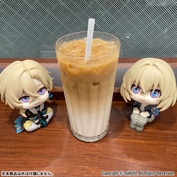 LookUp Honkai: Star Rail - Aventurine & Kakavasha