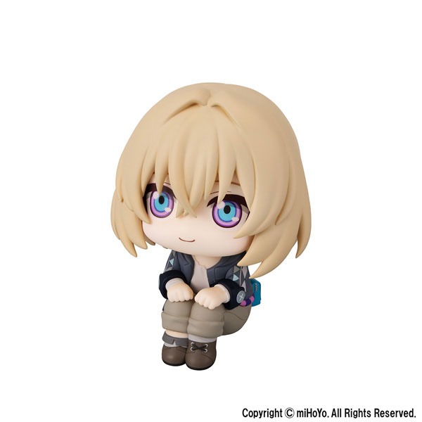 LookUp Honkai: Star Rail - Aventurine & Kakavasha