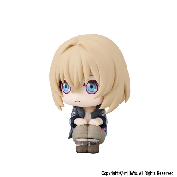 LookUp Honkai: Star Rail - Aventurine & Kakavasha