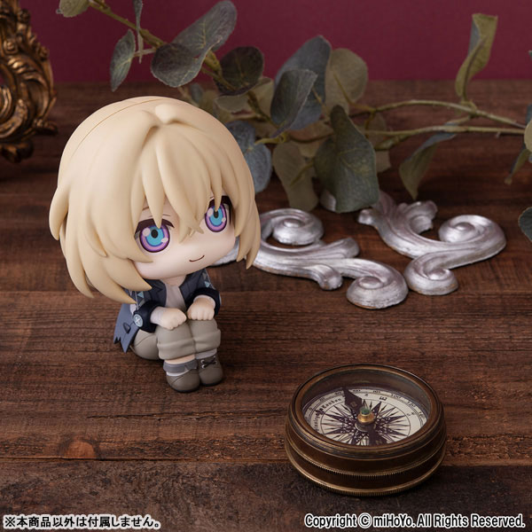 LookUp Honkai: Star Rail - Aventurine & Kakavasha