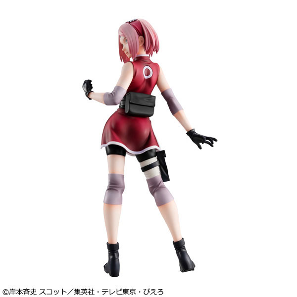 NARUTO Gals NARUTO Shippuden Sakura Haruno Ver.2