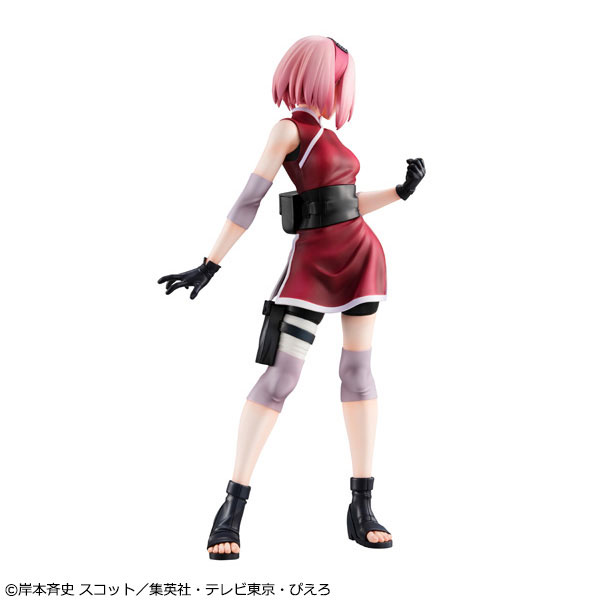 NARUTO Gals NARUTO Shippuden Sakura Haruno Ver.2