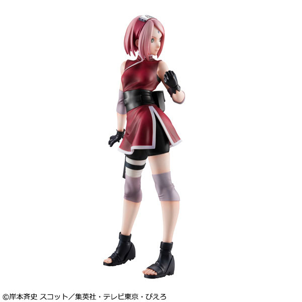 NARUTO Gals NARUTO Shippuden Sakura Haruno Ver.2